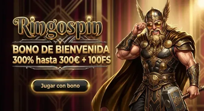 Ringospin Casino